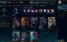 Conta Diamante Iv - Lvl 37 - 62% Wr (74 Jogos) 13K Ea (Desc)