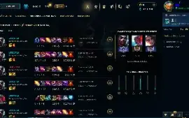 Conta Diamante Iv - Lvl 37 - 62% Wr (74 Jogos) 13K Ea (Desc)