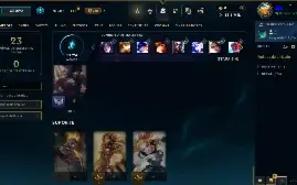Conta Diamante Iv - Lvl 37 - 62% Wr (74 Jogos) 13K Ea (Desc)