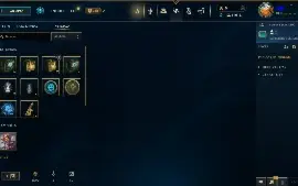 Conta Diamante Iv - Lvl 37 - 62% Wr (74 Jogos) 13K Ea (Desc)