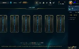 Conta Diamante Iv - Lvl 37 - 62% Wr (74 Jogos) 13K Ea (Desc)