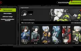 Zzz Zenless Zone Zero LEVEL 23  (Zhu yuan, Jane Doe, N°11)