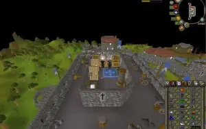 Oldschool Runescape 1conta com 4 99 1762 total e 1 Conta Pvp