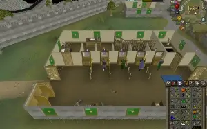 Oldschool Runescape 1conta com 4 99 1762 total e 1 Conta Pvp