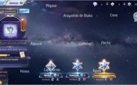 Saint Seiya Awakening Servidor Novo Alone, Athena 202 Gemas