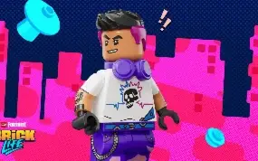 Fortnite: Skin Mello Dias | Skin Eloá Exploradora