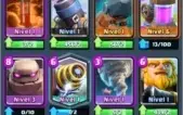 CONTA NV 8 ARENA 9 // 3 LENDÁRIAS BOAS (1 NÍVEL 2)