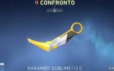Conta de Valorant várias skins
