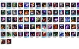 78 CAMPEÕES 26 SKINS + [ DJ SONA ]