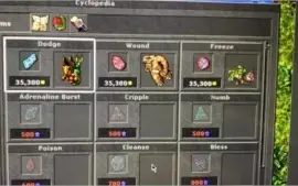 VENDO CHAR RP EM HONBRA - LOYALTY 10% - LEVEL 358