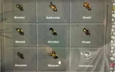 VENDO CHAR RP EM HONBRA - LOYALTY 10% - LEVEL 358