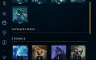 Conta League of Legends Full Acesso - 58 Champs e 29 Skins