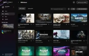 Conta Ubisoft 10 anos, bons jogos