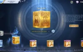 Saintseiya Awakening A-135 + 1500 Gemas Avançadas