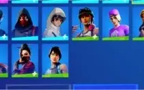 CONTA FORTNITE - 43 SKINS