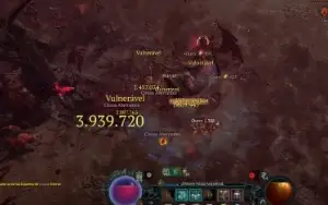 Diablo 4 -  Bárbaro lvl 81 TOP - Pacote Ultimate