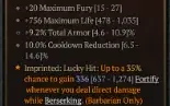 Diablo 4 -  Bárbaro lvl 81 TOP - Pacote Ultimate