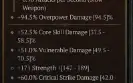 Diablo 4 -  Bárbaro lvl 81 TOP - Pacote Ultimate