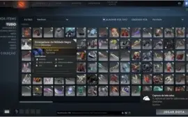 dota 2 account, 2.8k mmr solo, 2.5kmmr grupo