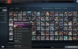 dota 2 account, 2.8k mmr solo, 2.5kmmr grupo