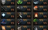 acc 2 em 1 rs3 MAX e Osrs muito top, Barato pra ir logo