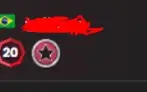 conta lvl 20 gc com prime SOMENTE na gc