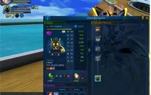 CONTA LADMO OMEGAMON