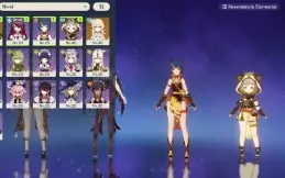 AR30 - Hutao + Homa (BIS) + Harpa + Beidou C5