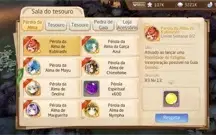 Vendo conta Tales of Wind
