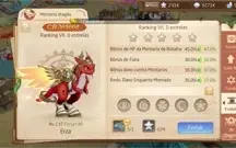 Vendo conta Tales of Wind