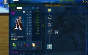 LADMO - CONTA TOP - DUAS JOGRESS 120
