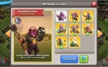 Cv14 lotada de skins