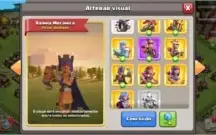 Cv14 lotada de skins