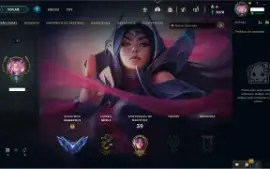 smurf diamante 4 mmr mestre