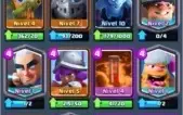Conta Clash Royale + Conta Clash Of Clans