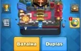 Conta Clash Royale + Conta Clash Of Clans