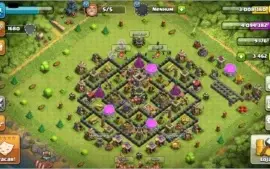 Conta Clash Royale + Conta Clash Of Clans