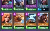 Conta Clash Royale + Conta Clash Of Clans