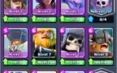 Conta Clash Royale + Conta Clash Of Clans
