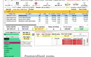 Sistema de Vendas