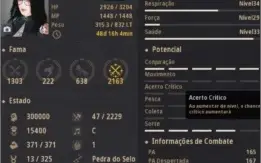 Conta Bdo Sorc 62/ OGRO PEN/ Armadura e armas boss/ VELL