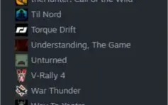 Venda de conta steam, 29 jogos Conta vale 2.507,10 Level 5