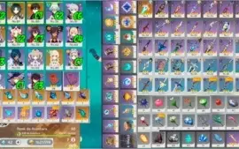 CONTA genshin ABYSS FULL
