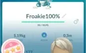 CONTA POKEMON GO LV 30 COM 5 POKEMON IV 100% + 2 POKE SHINY