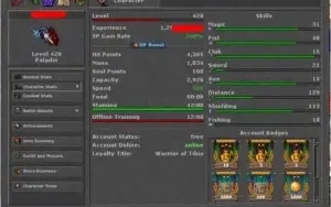 RP 428 SKILL: 129/113 - KALIBRA(BR)