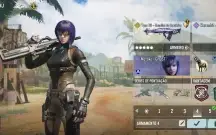 Conta call of duty mobile