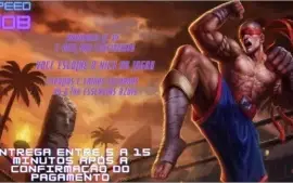 SMURF UNRANKED LV 30| E-MAIL NÃO CONFIRMADO | SEM NICK