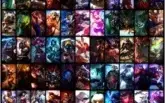 Conta de LOL Diamante 5 Season 7 Platina 2 Season 8