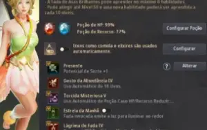 Conta Black Desert 695 Gs Bs Pen