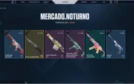 Conta de Valorant com Pacote Ancifogo